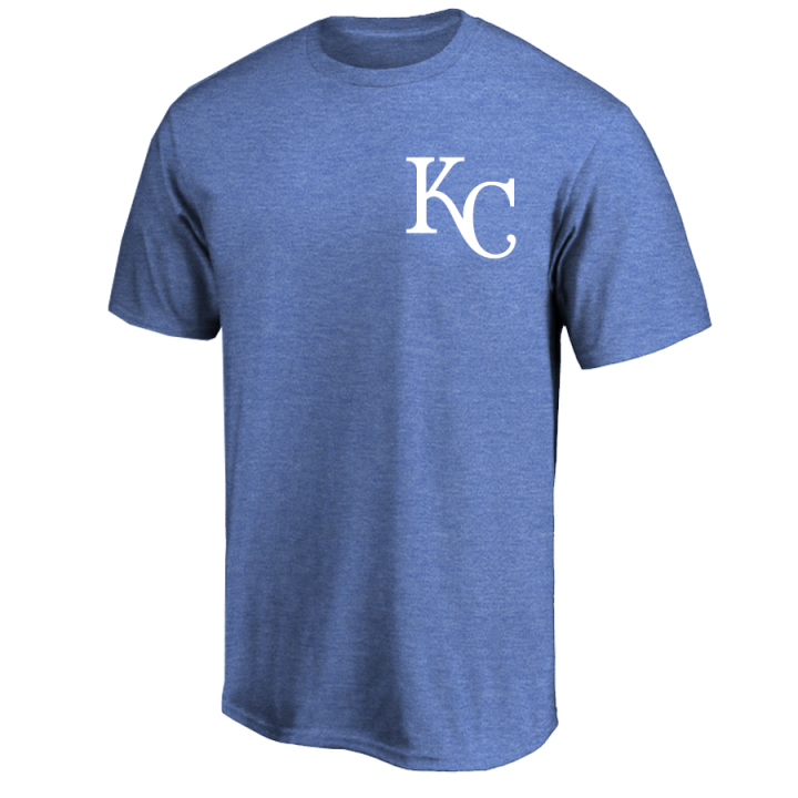Bobby Witt Jr. T-Shirt Kansas City Royals Player Name and Number Soft Jersey Tee