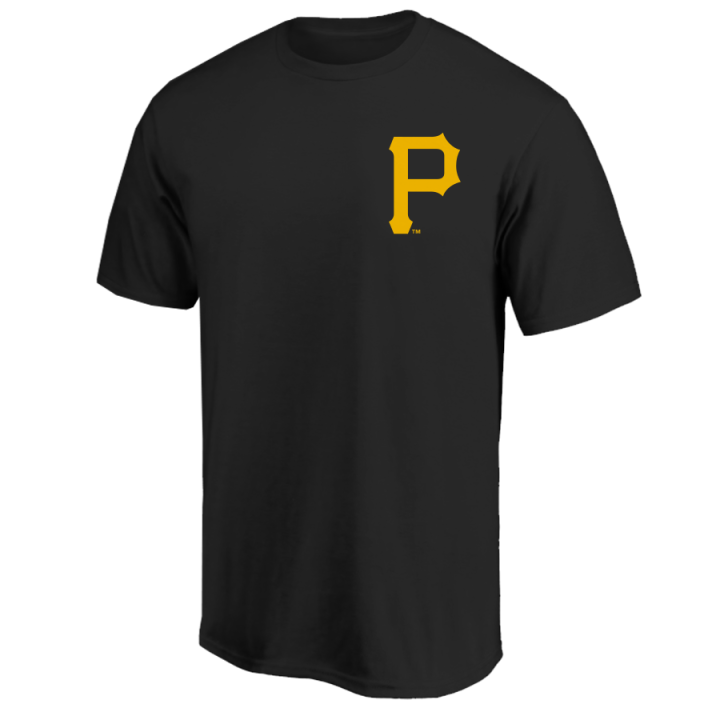 Paul Skenes T-Shirt Pittsburgh Pirates Player Name and Number Soft Jersey Tee
