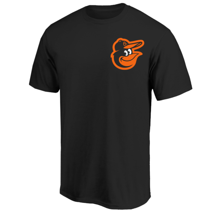 Gunnar Henderson T-Shirt Baltimore Orioles Player Name and Number Soft Jersey Tee
