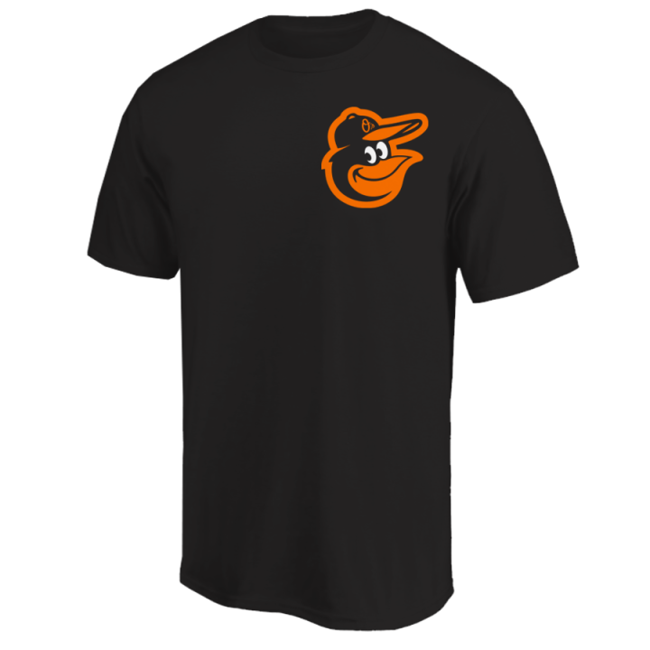 Pete Alonso T-Shirt Baltimore Orioles Player Name and Number Soft Jersey Tee