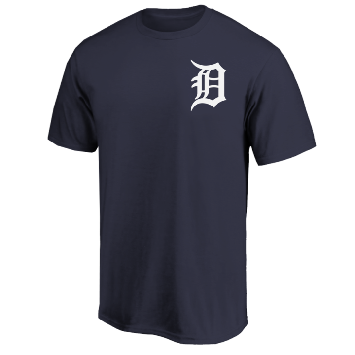Riley Greene T-Shirt Detroit Tigers Player Name and Number Soft Jersey Tee