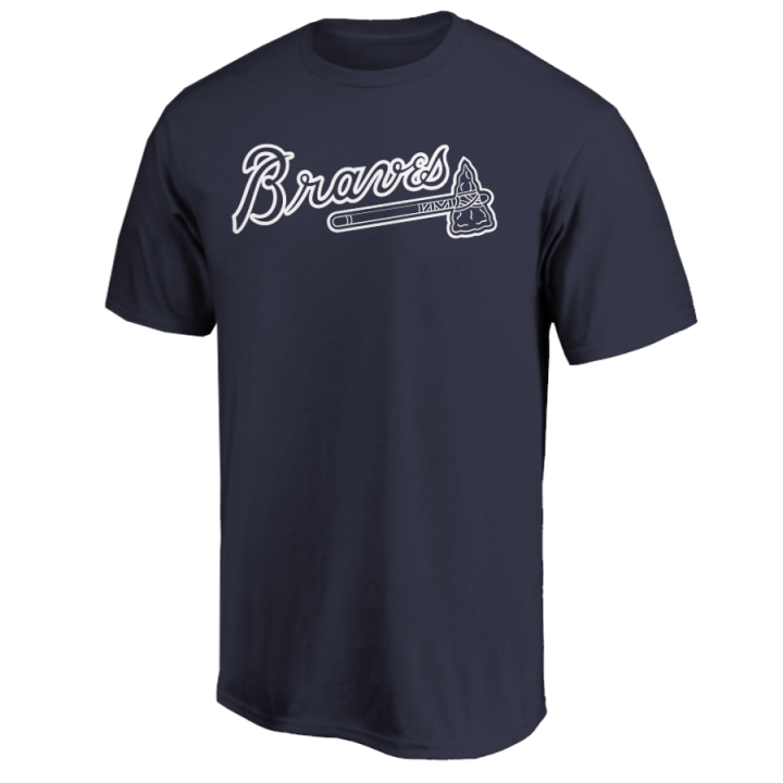 Spencer Strider T-Shirt Atlanta Braves Player Name and Number Soft Jersey Tee